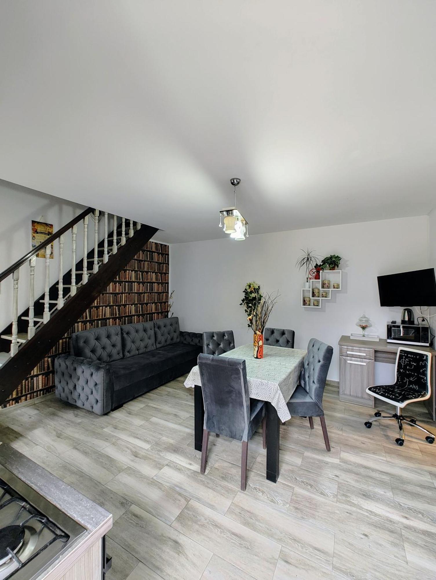 House Apartment Minerilor Cluj-Napoca Extérieur photo