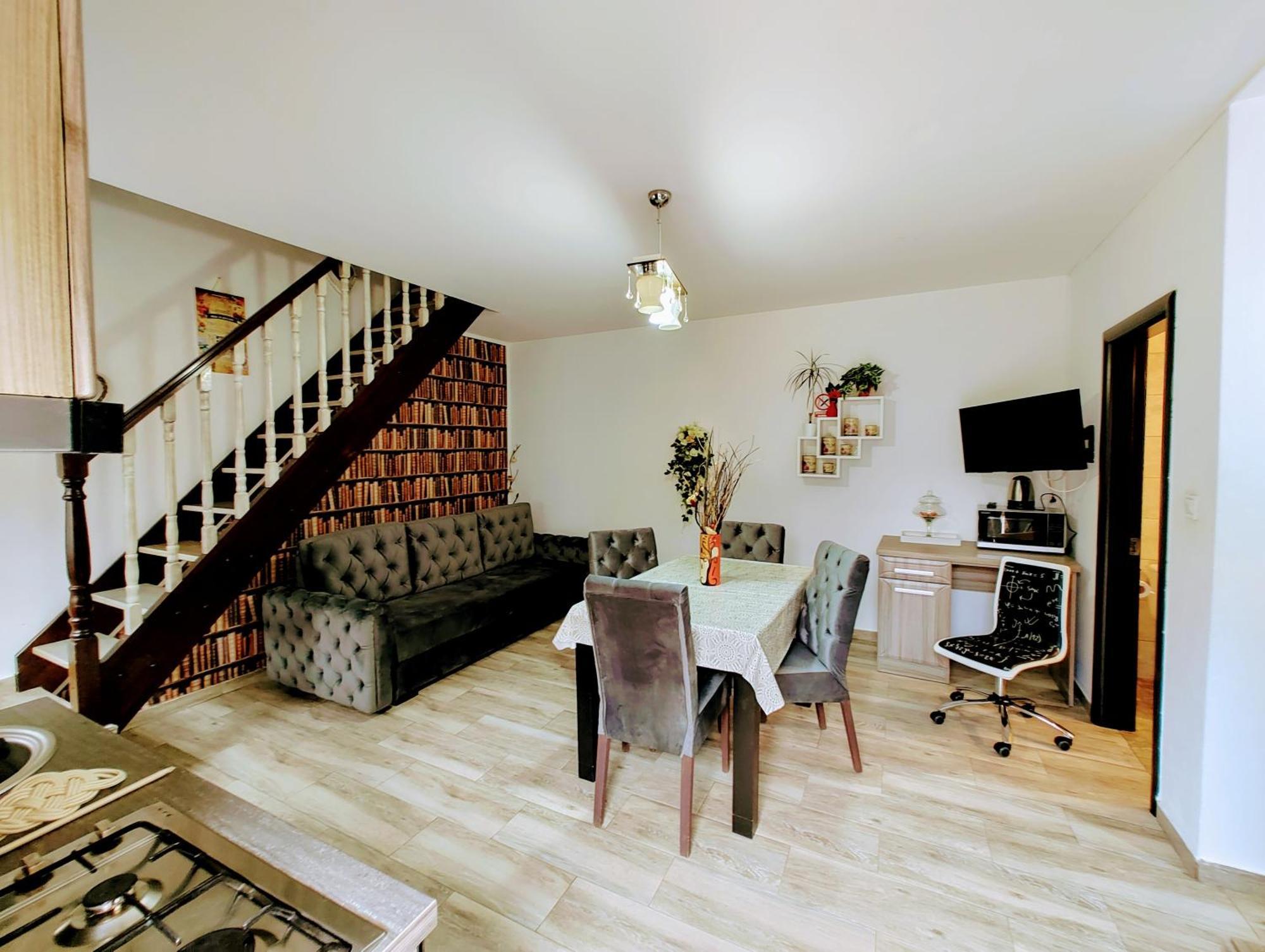 House Apartment Minerilor Cluj-Napoca Extérieur photo