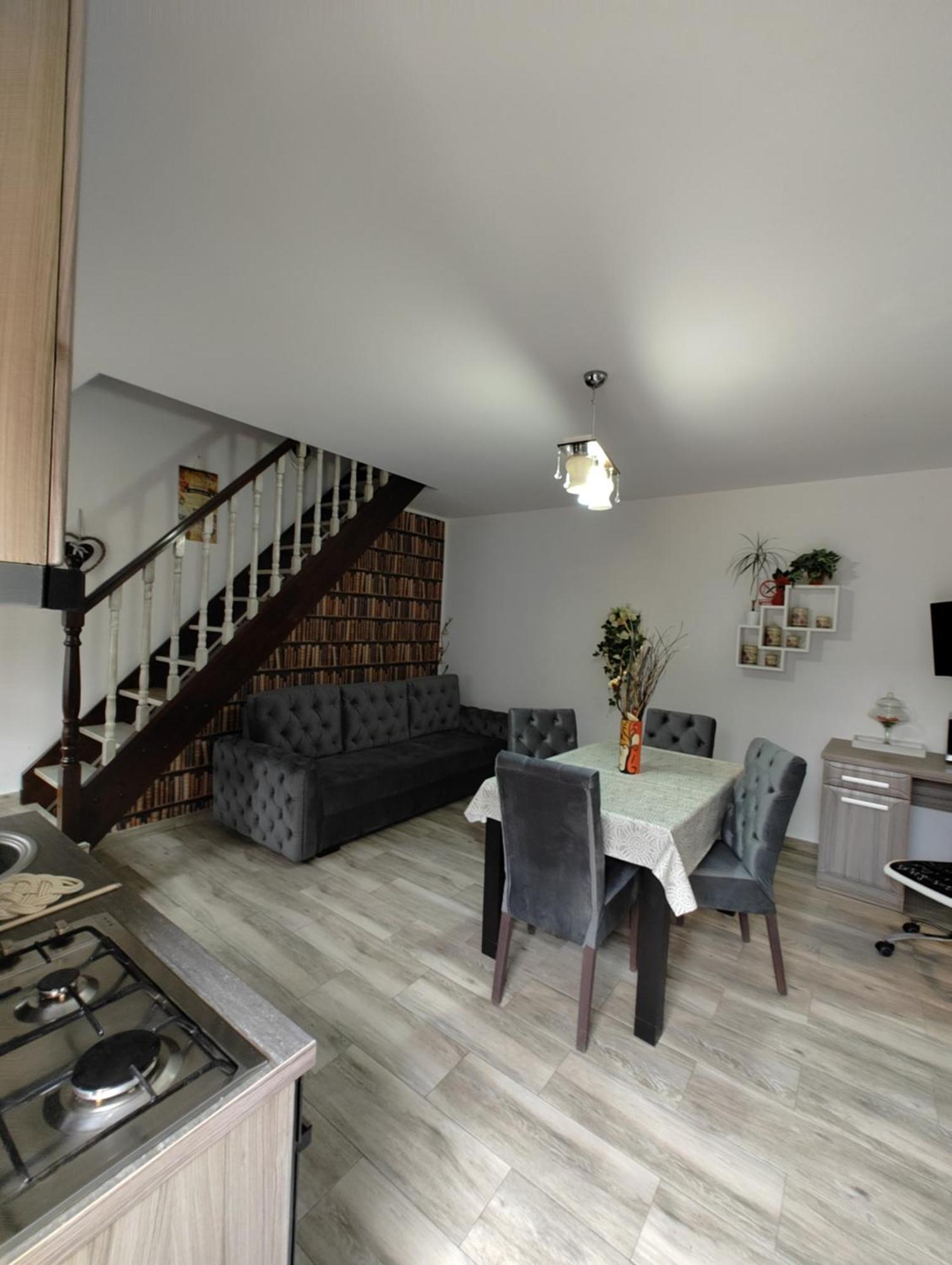 House Apartment Minerilor Cluj-Napoca Extérieur photo