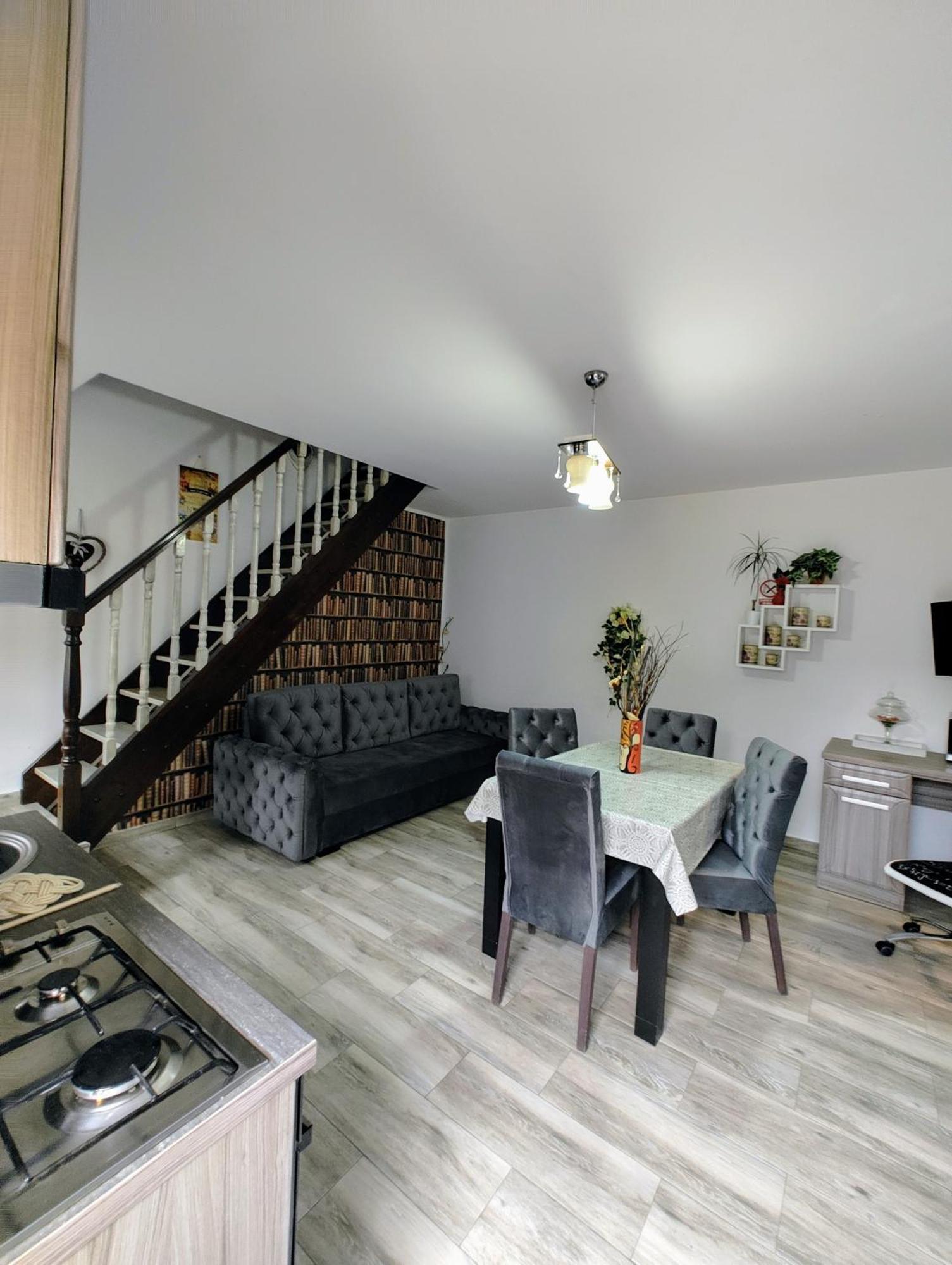 House Apartment Minerilor Cluj-Napoca Extérieur photo