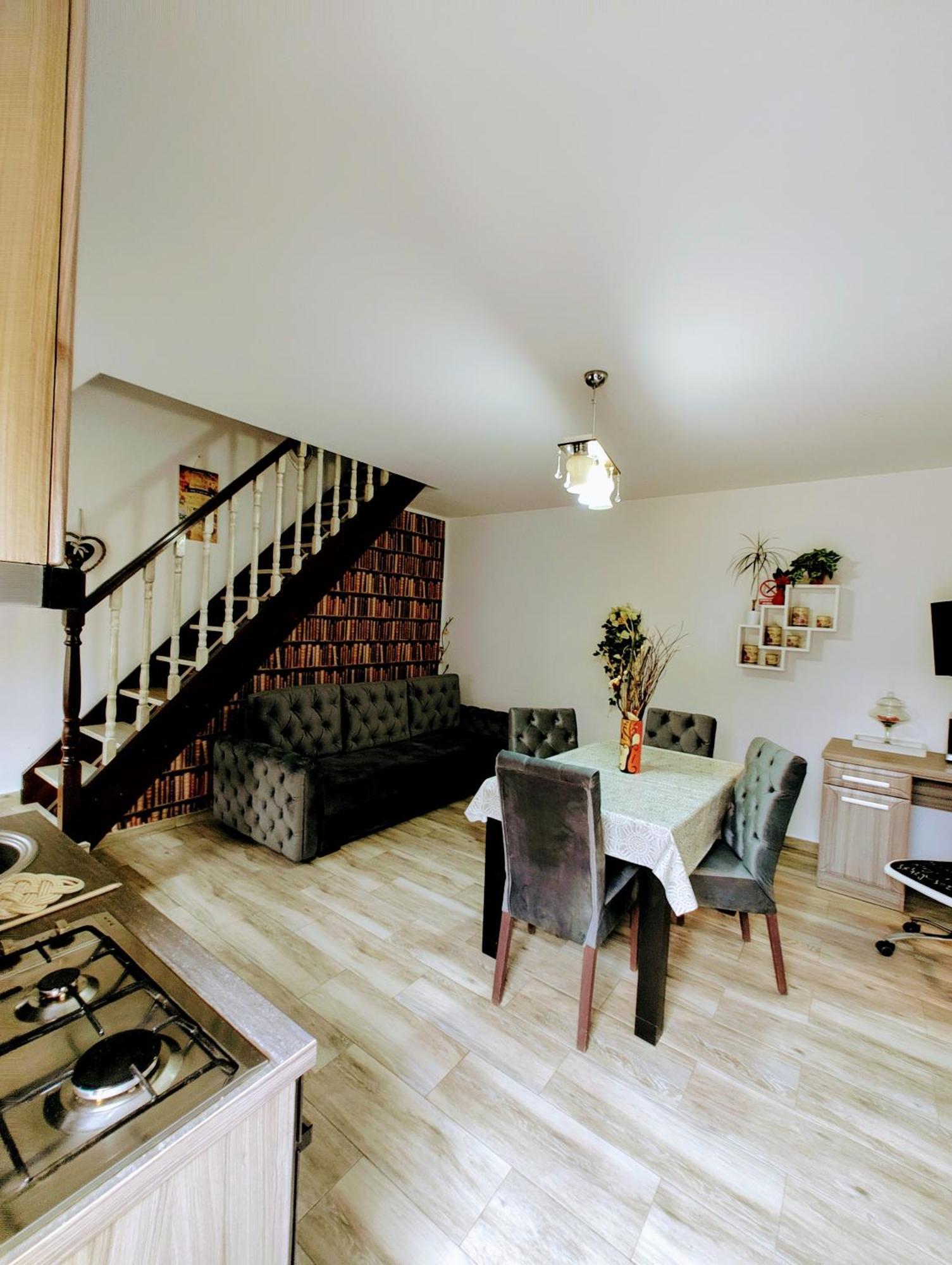 House Apartment Minerilor Cluj-Napoca Extérieur photo